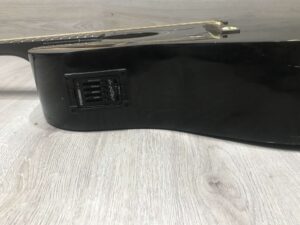 Cort MR-100F Black