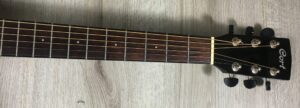 Cort MR-100F Black
