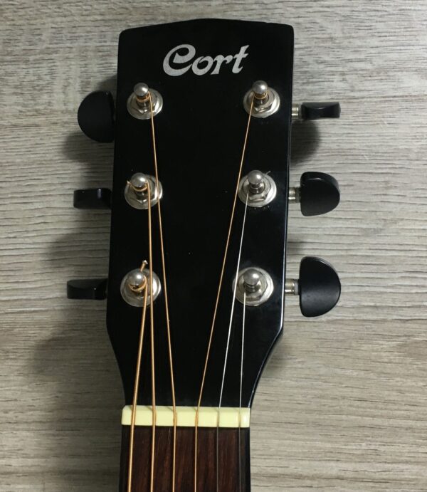 Cort MR-100F Black