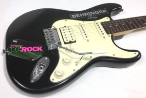 Cort Stratocaster