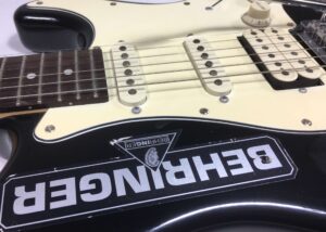Cort Stratocaster