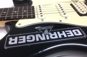 Cort Stratocaster