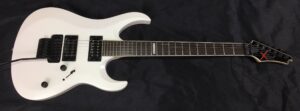 Cort X-Custom White Pearl