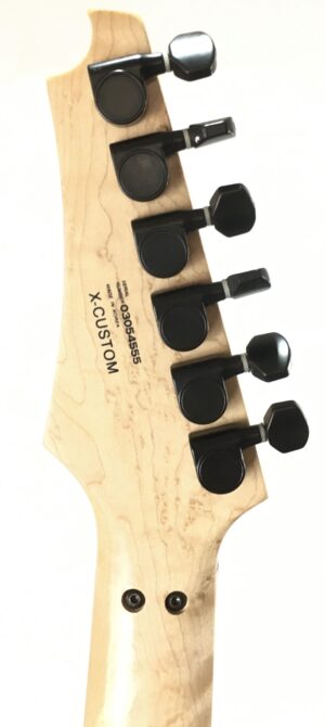 Cort X-Custom White Pearl