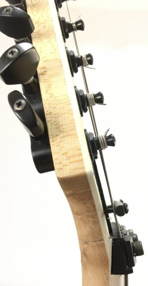 Cort X-Custom White Pearl