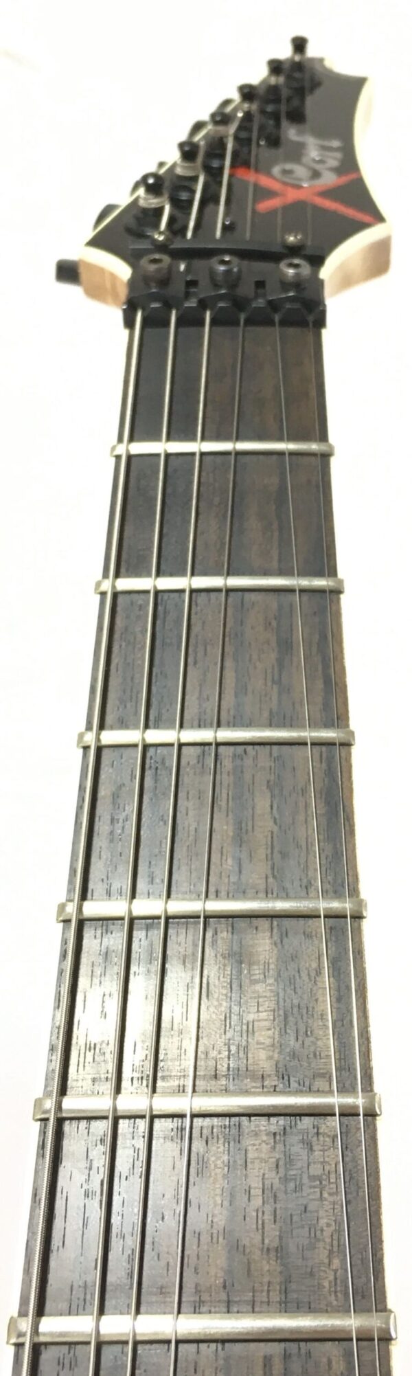 Cort X-Custom White Pearl