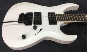 Cort X-Custom White Pearl