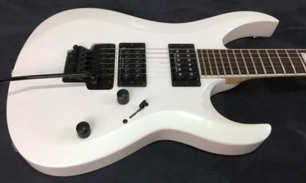 Cort X-Custom White Pearl