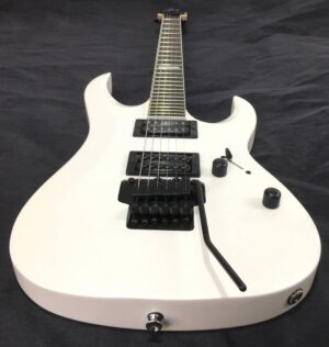 Cort X-Custom White Pearl