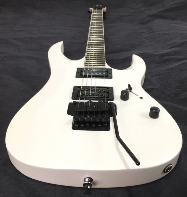 Cort X-Custom White Pearl