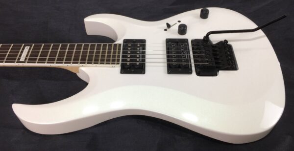Cort X-Custom White Pearl