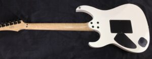 Cort X-Custom White Pearl
