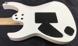 Cort X-Custom White Pearl