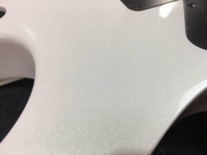 Cort X-Custom White Pearl
