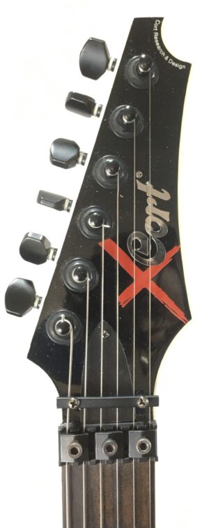 Cort X-Custom White Pearl