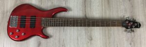 Crafter Congress ST 5 Metallic Red