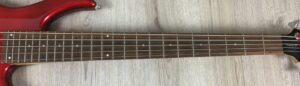 Crafter Congress ST 5 Metallic Red
