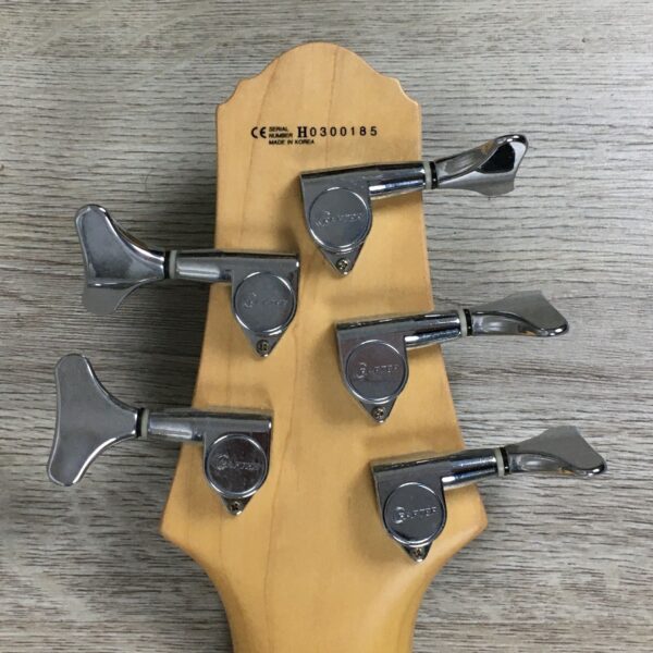 Crafter Congress ST 5 Metallic Red