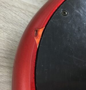 Crafter Congress ST 5 Metallic Red