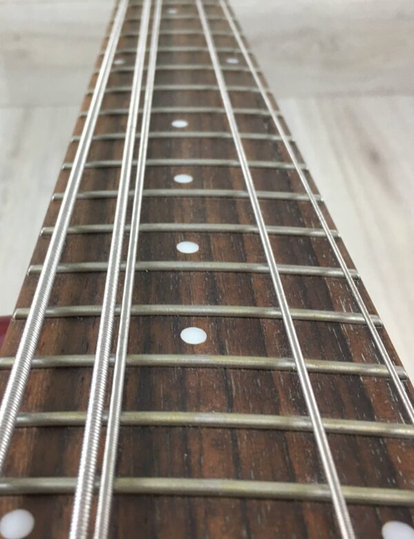 Crafter Congress ST 5 Metallic Red