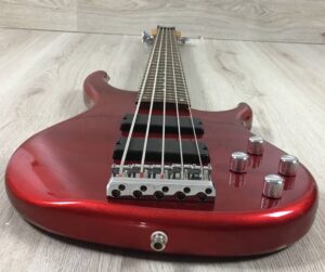 Crafter Congress ST 5 Metallic Red