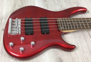 Crafter Congress ST 5 Metallic Red