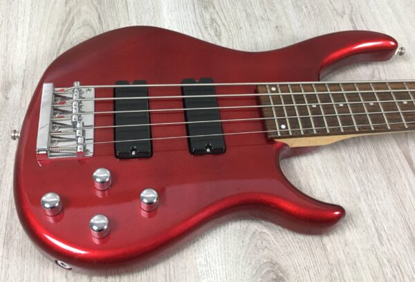 Crafter Congress ST 5 Metallic Red