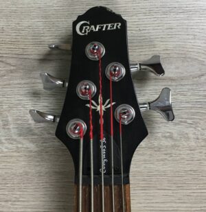 Crafter Congress ST 5 Metallic Red
