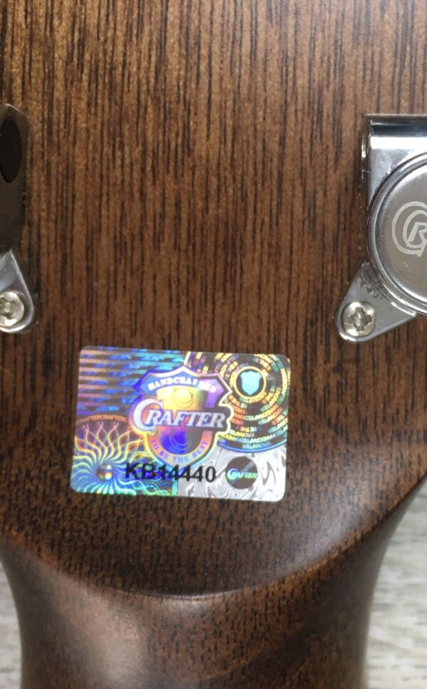 Crafter HD250CE-TS