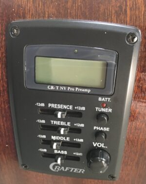 Crafter HD250CE-TS