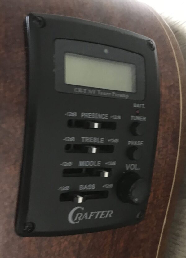 Crafter HGE-650N