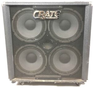 Crate BXE-410H made in USA cassa per basso 400W