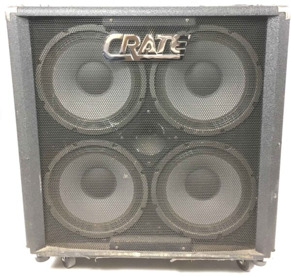 Crate BXE-410H made in USA cassa per basso 400W