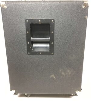 Crate BXE-410H made in USA cassa per basso 400W