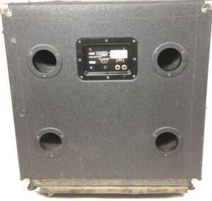 Crate BXE-410H made in USA cassa per basso 400W