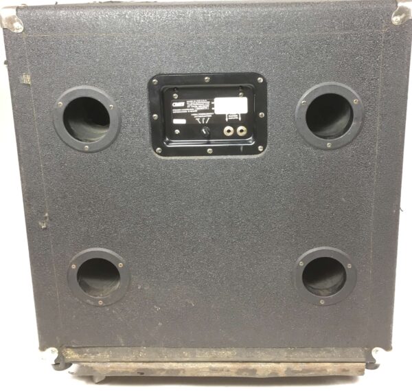 Crate BXE-410H made in USA cassa per basso 400W