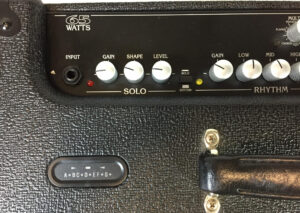 Crate VTX 65