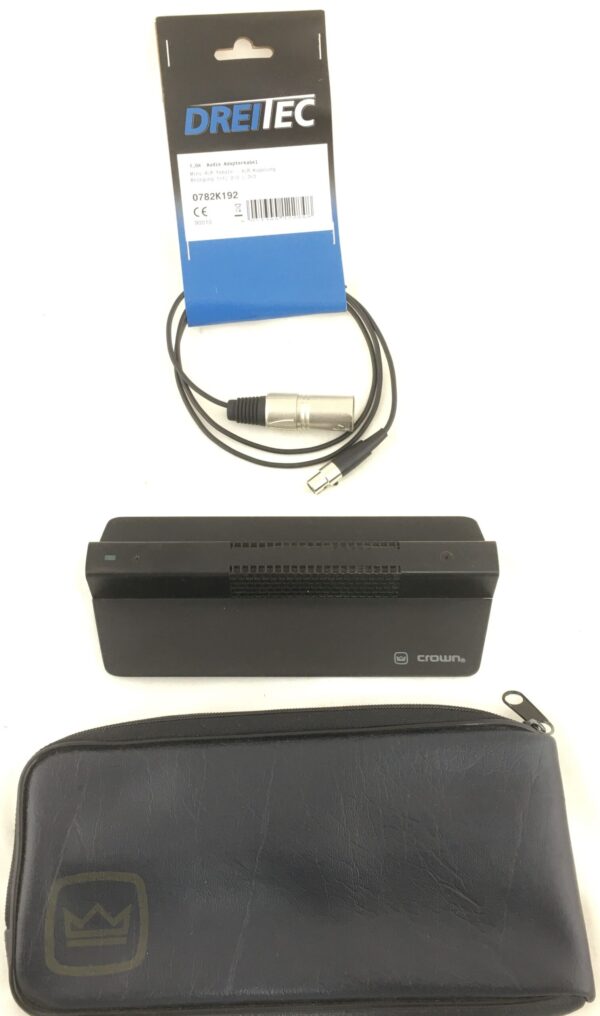 Crown PCC 160 microfono a zona di pressione