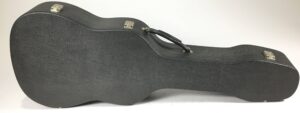 Custodia rigida per chitarra acustica