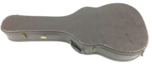 Custodia rigida per chitarra classica