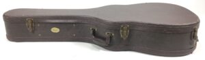 Custodia rigida per chitarra classica