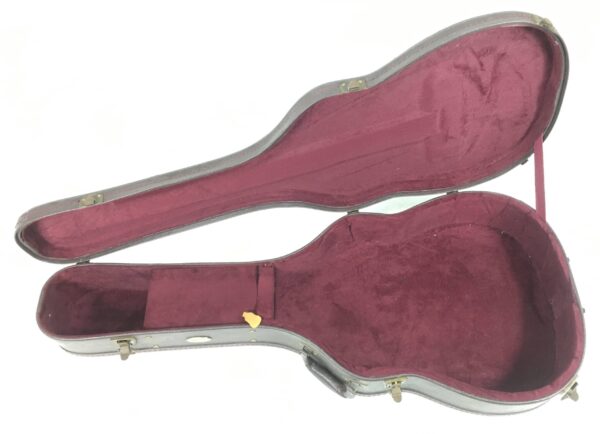 Custodia rigida per chitarra classica