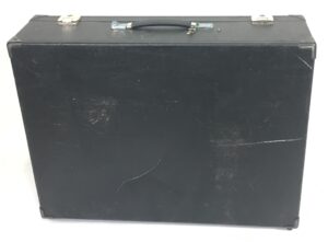 Custodia Rigida per mixer 69 X 52
