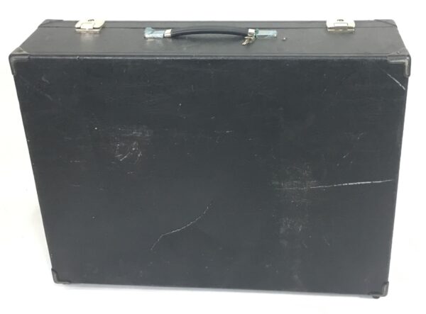 Custodia Rigida per mixer 69 X 52