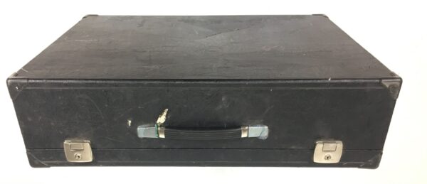 Custodia Rigida per mixer 69 X 52