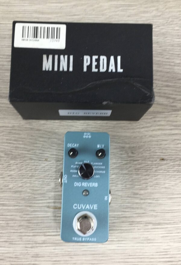 Cuvave Dig Reverb