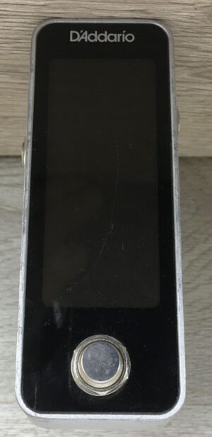 D'addario PW-CT-20  pedal tuner