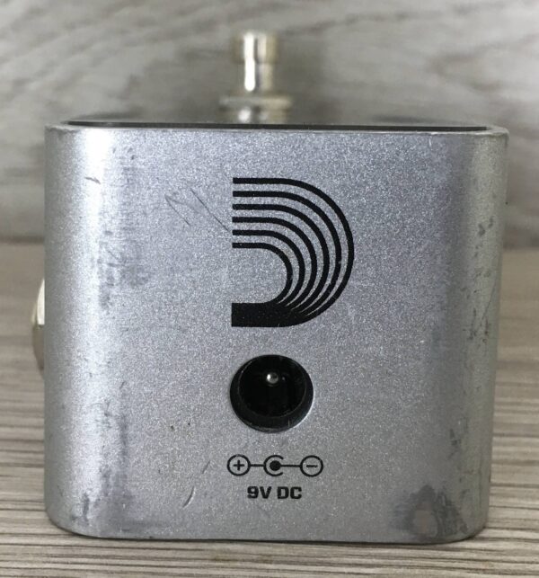D'addario PW-CT-20  pedal tuner