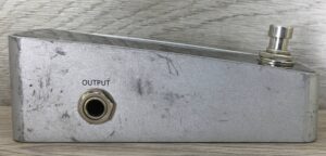 D'addario PW-CT-20  pedal tuner