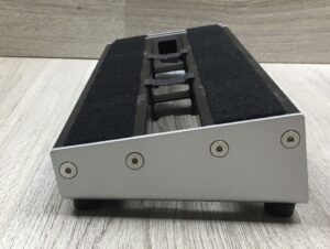 D'Addario XPND 1 Pedalboard con custodia